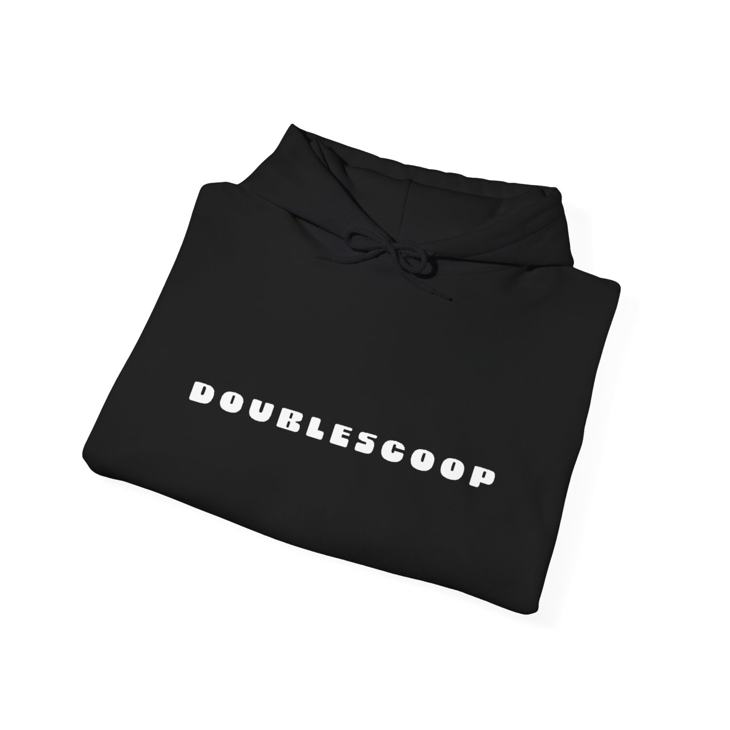 DOUBLESCOOP Word hoodie - Image 6