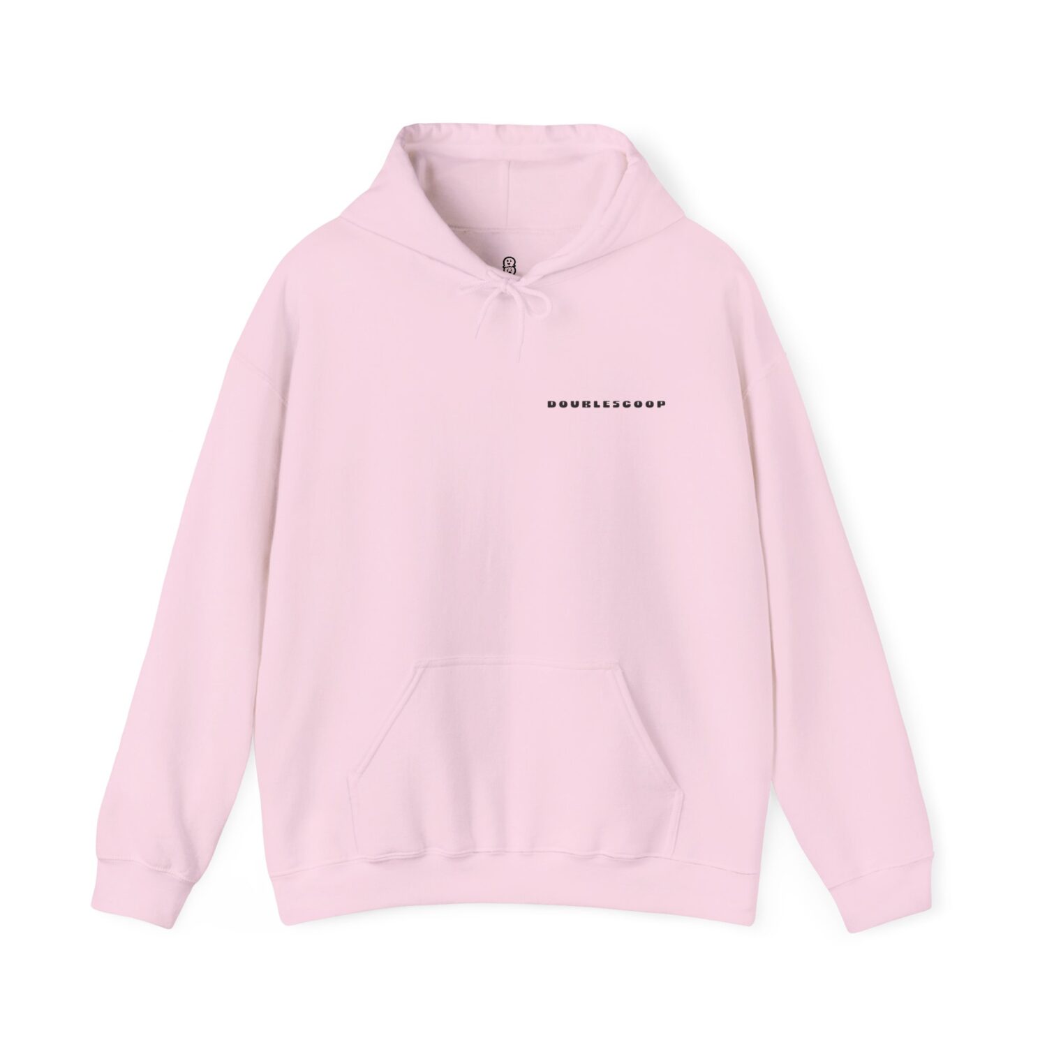 DOUBLESCOOP Strawberry hoodie