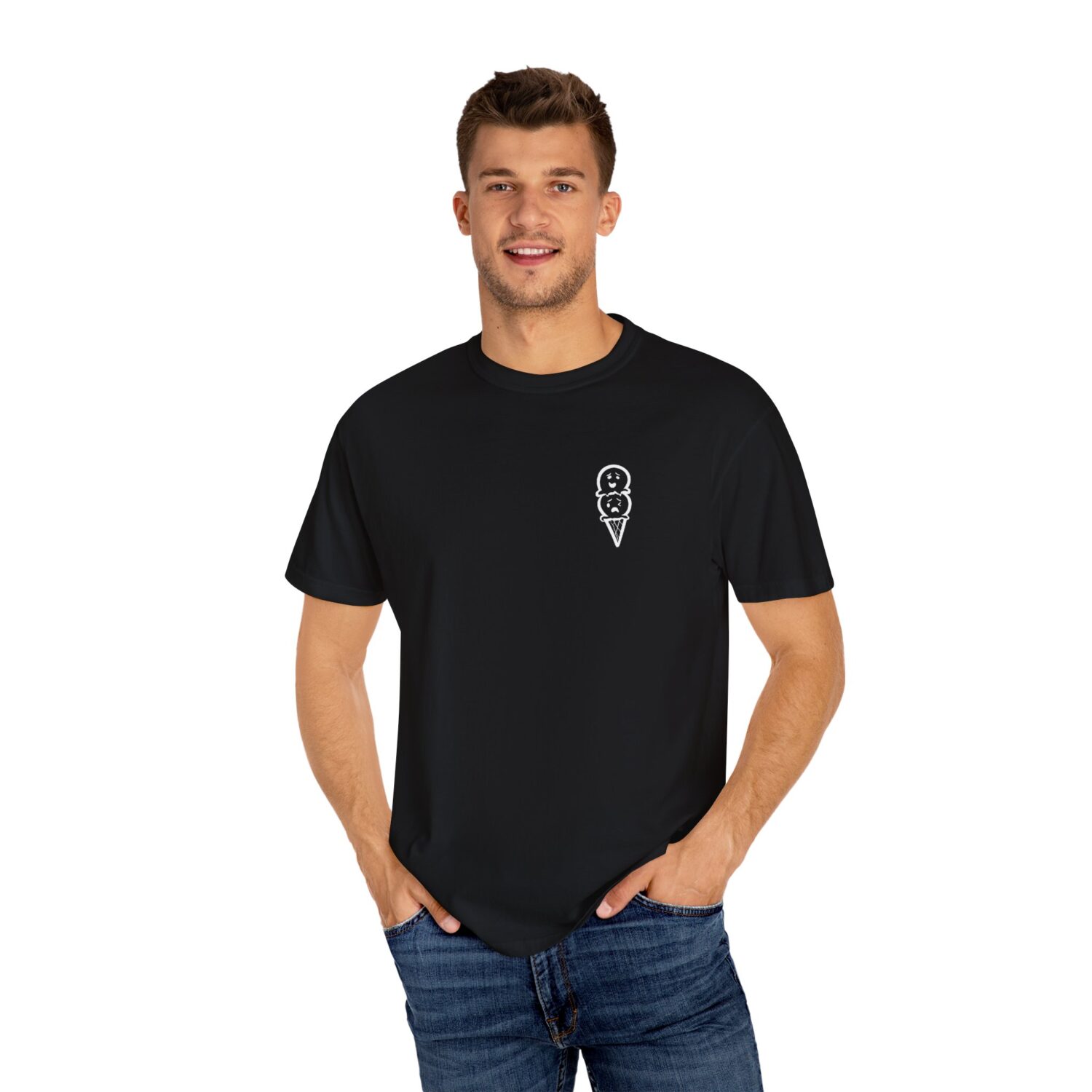 DOUBLESCOOP Icon tee - Image 8
