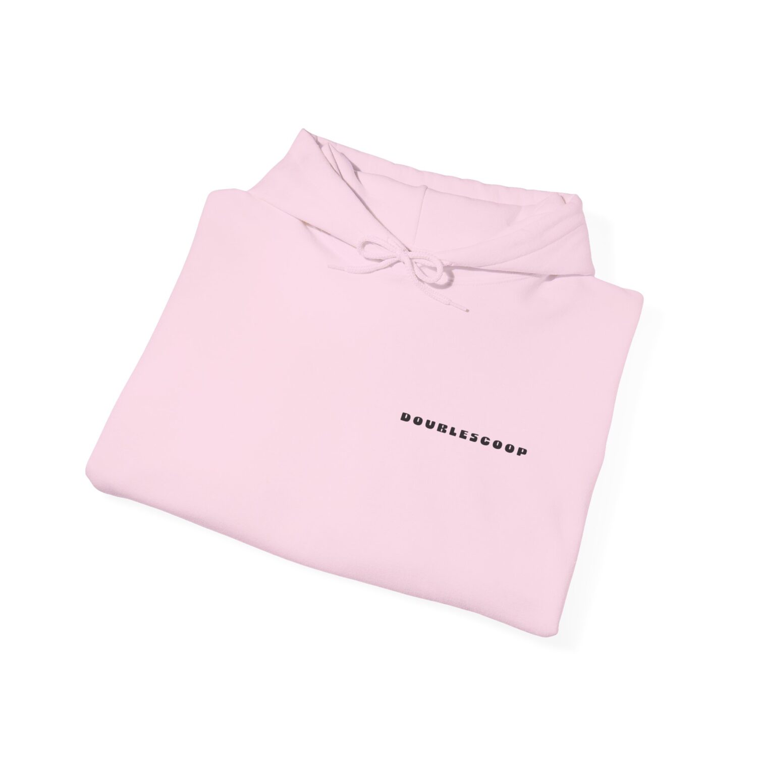 DOUBLESCOOP Strawberry hoodie - Image 4