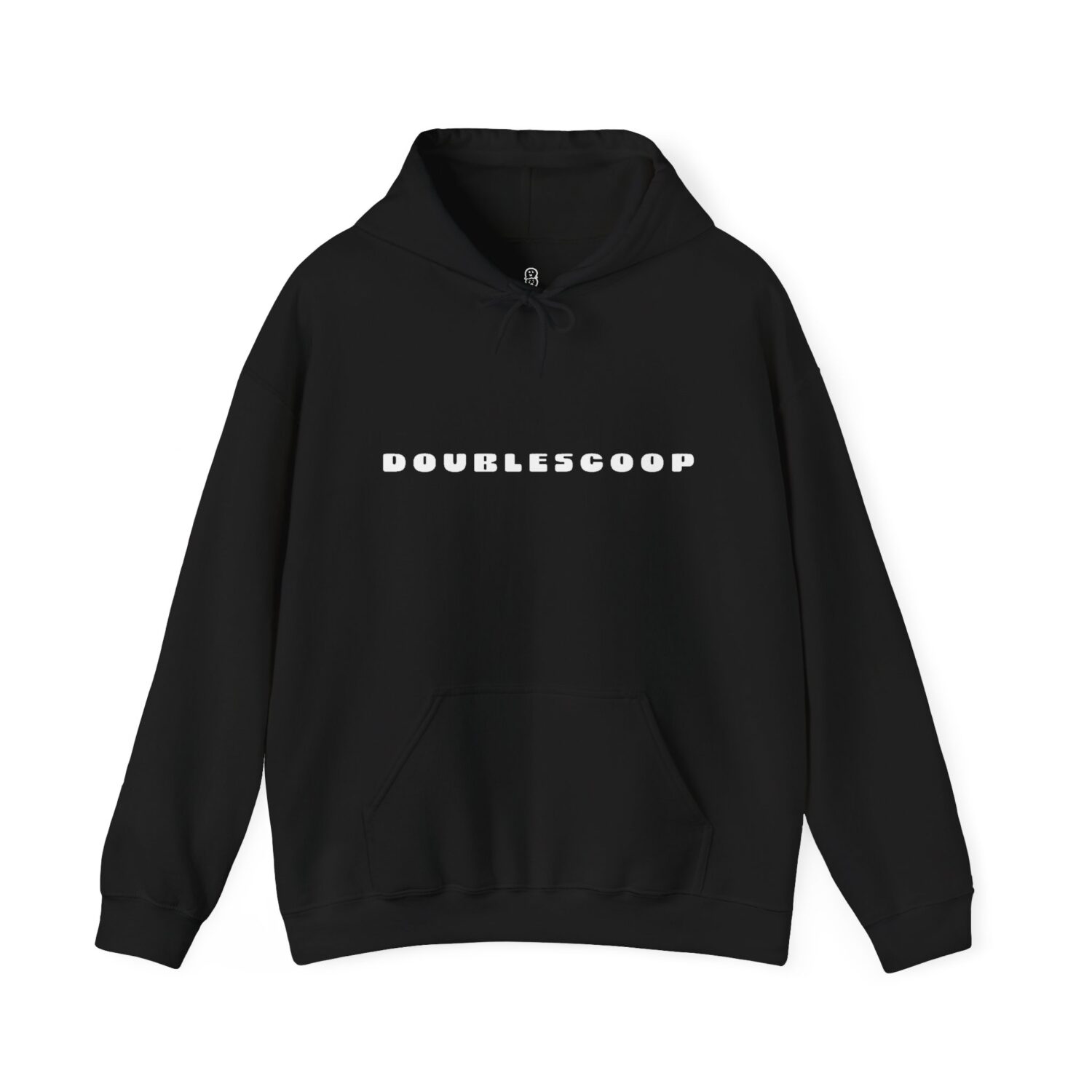 DOUBLESCOOP Word hoodie - Image 4
