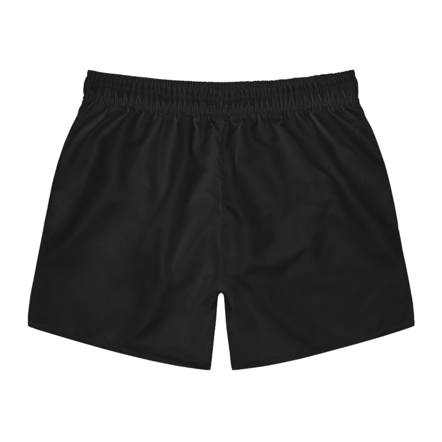 DOUBLESCOOP Swim Trunks | Black - Image 2