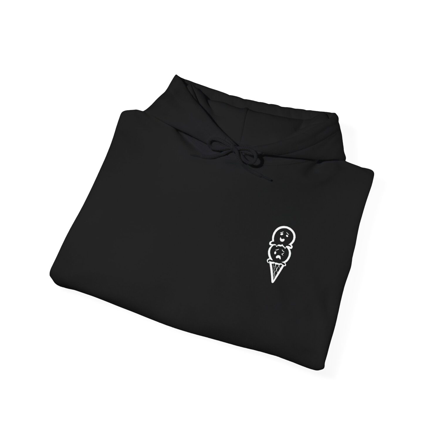 DOUBLSCOOP Original icon hoodie - Image 6
