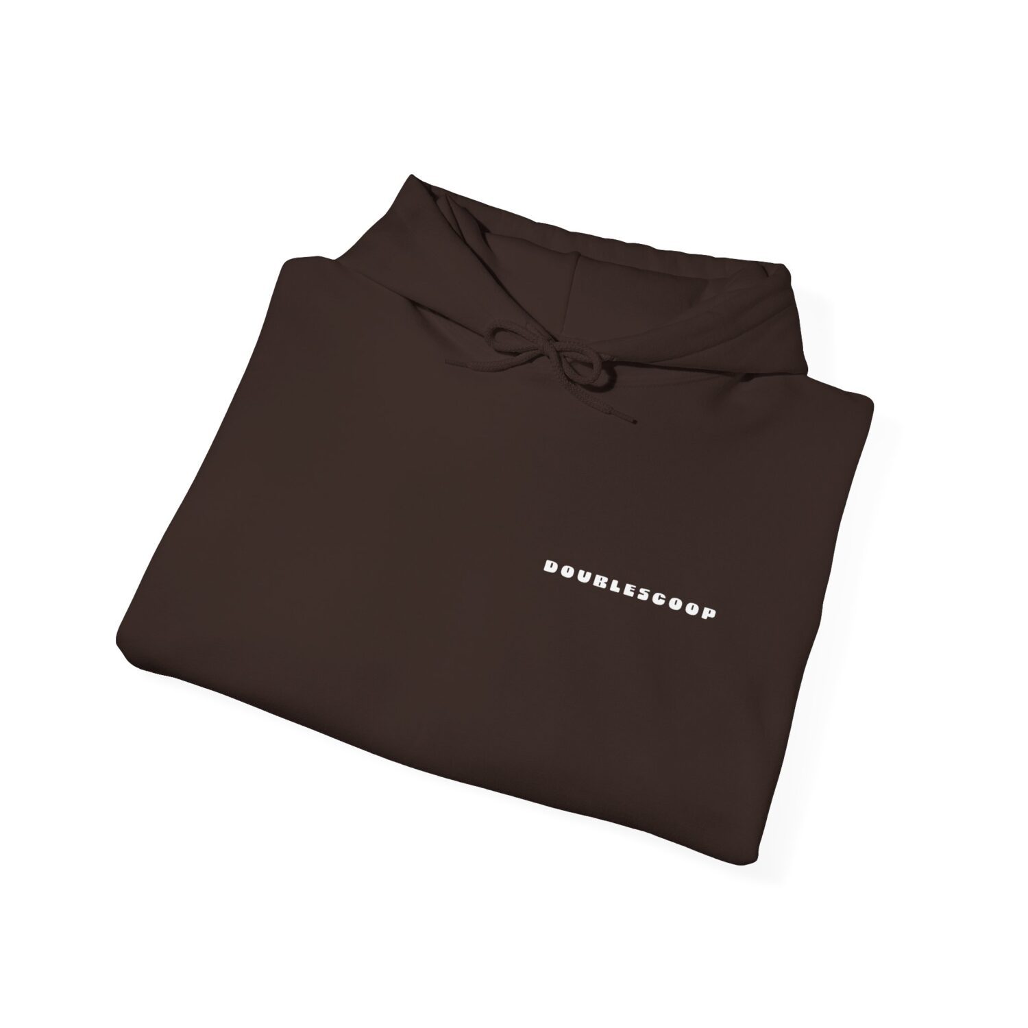 DOUBLESCOOP Chocolate hoodie - Image 4