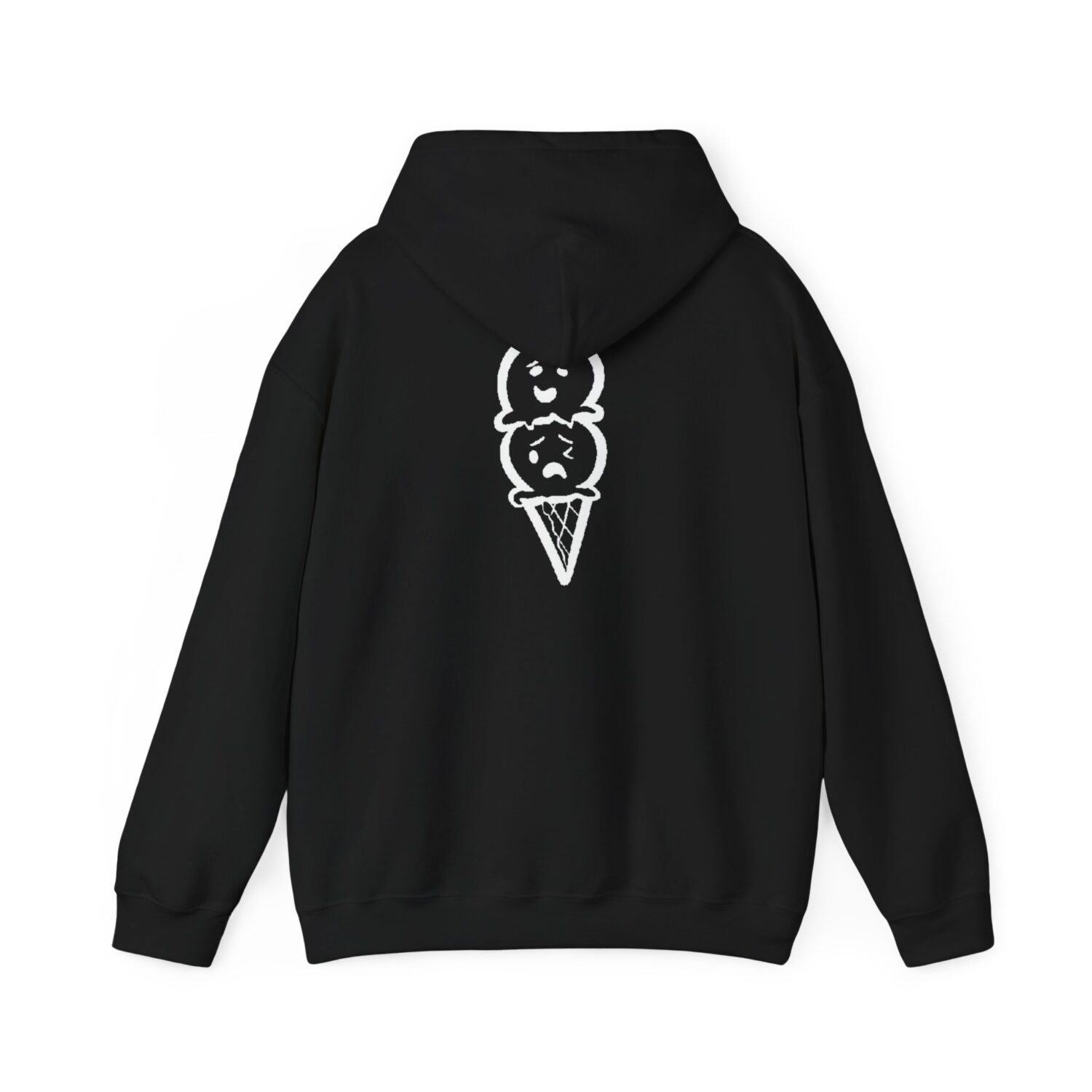 DOUBLSCOOP Original icon hoodie - Image 5