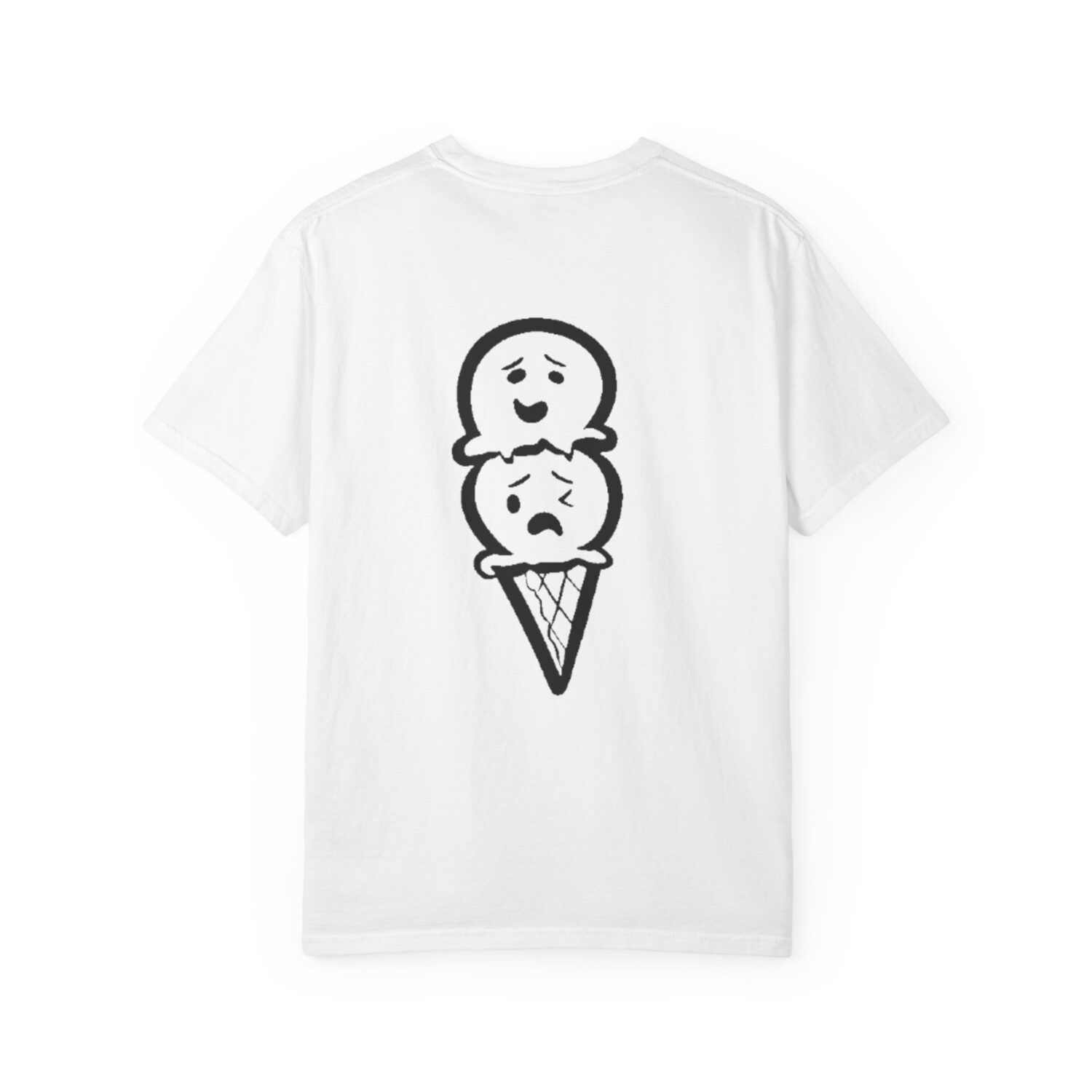DOUBLESCOOP Icon tee - Image 2