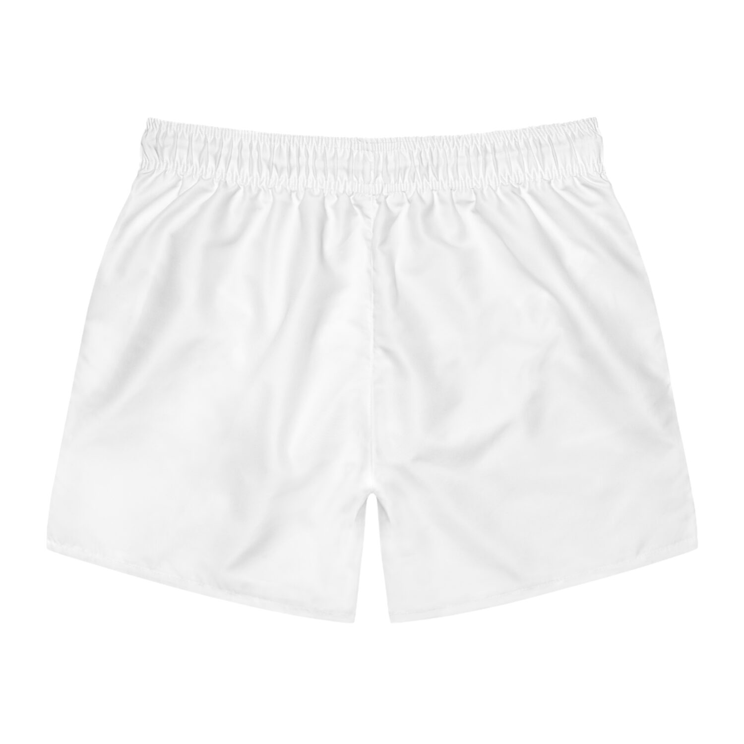 DOUBLESCOOP Swim Trunks | White - Image 2