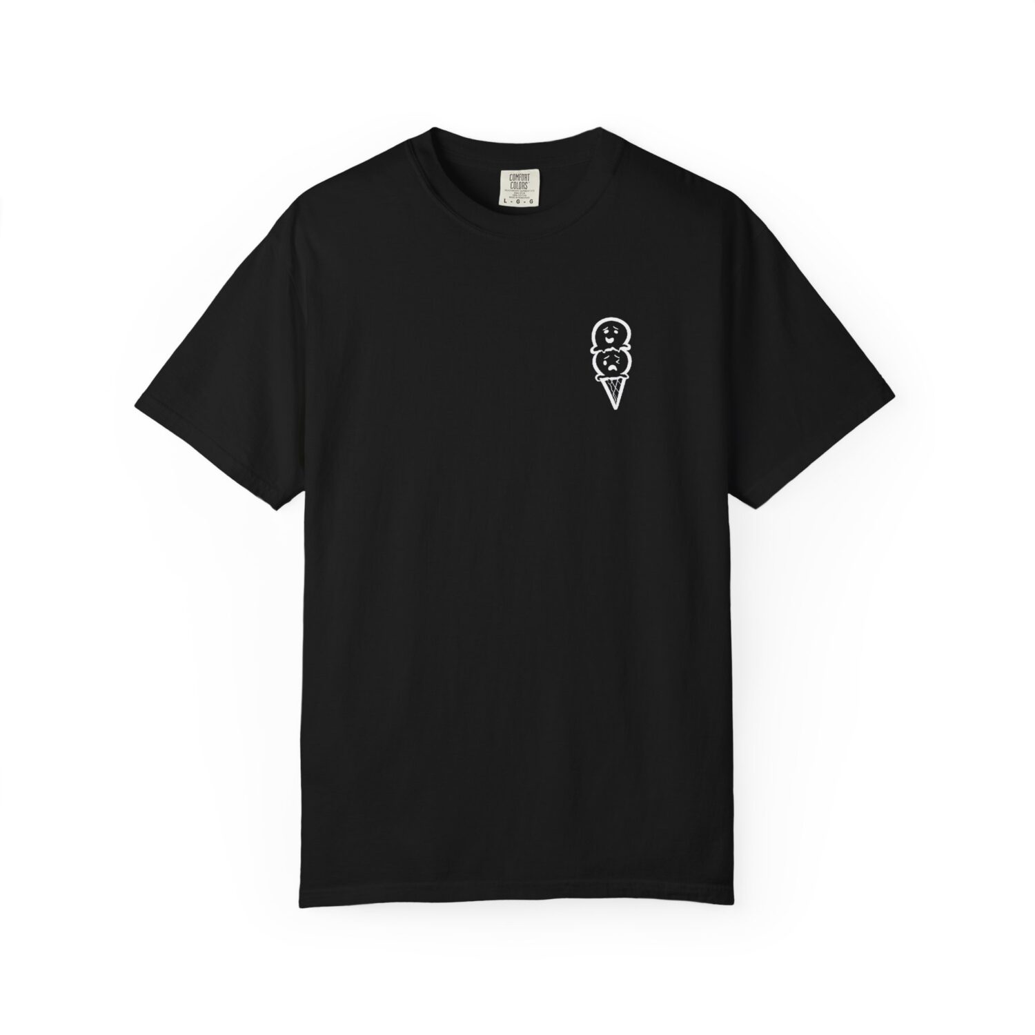 DOUBLESCOOP Icon tee - Image 5