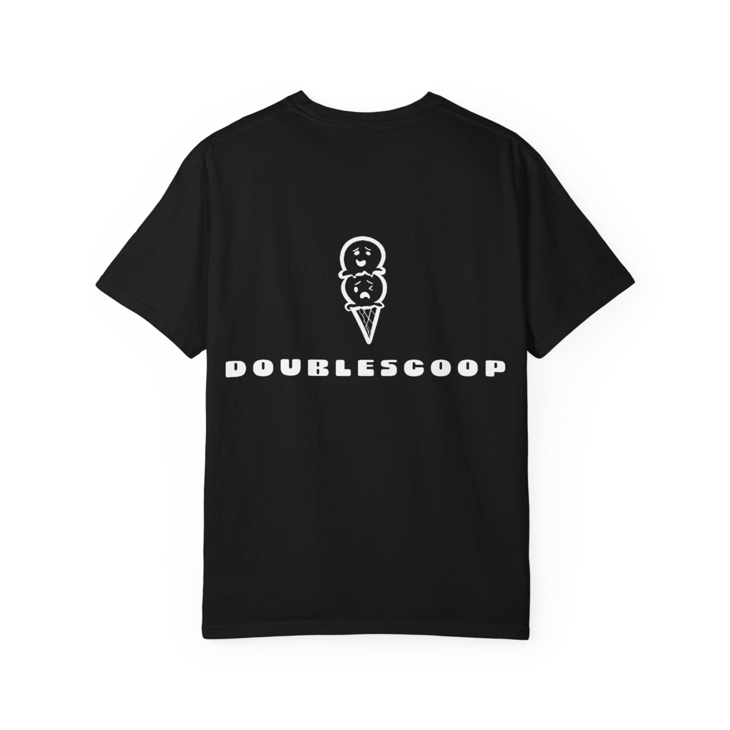 DOUBLESCOOP Full logo tee - Image 6
